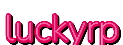 luckyrp — logo kanal